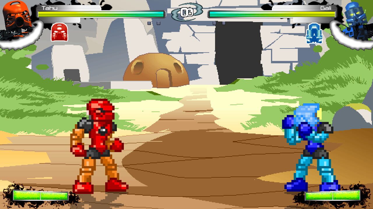 Bionicle: Kanohi Klash