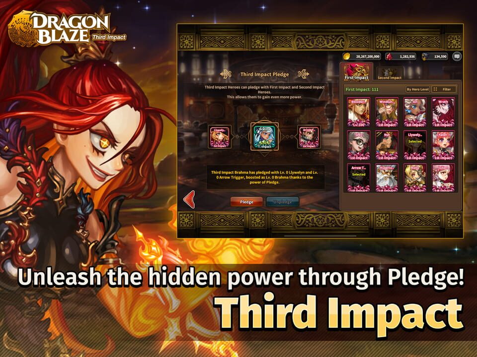 Dragon Blaze