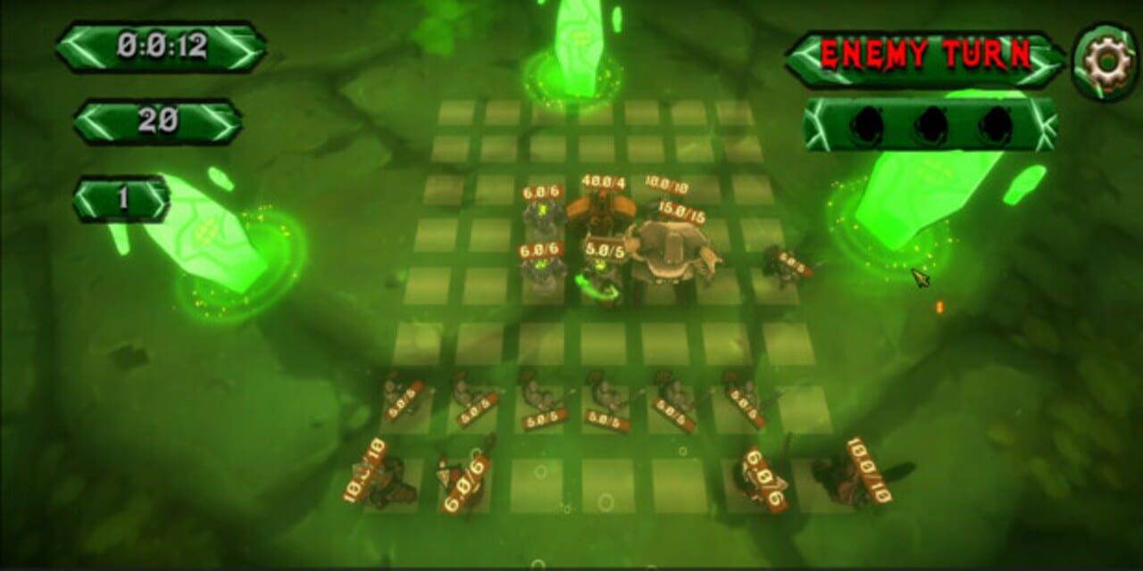 War Maze