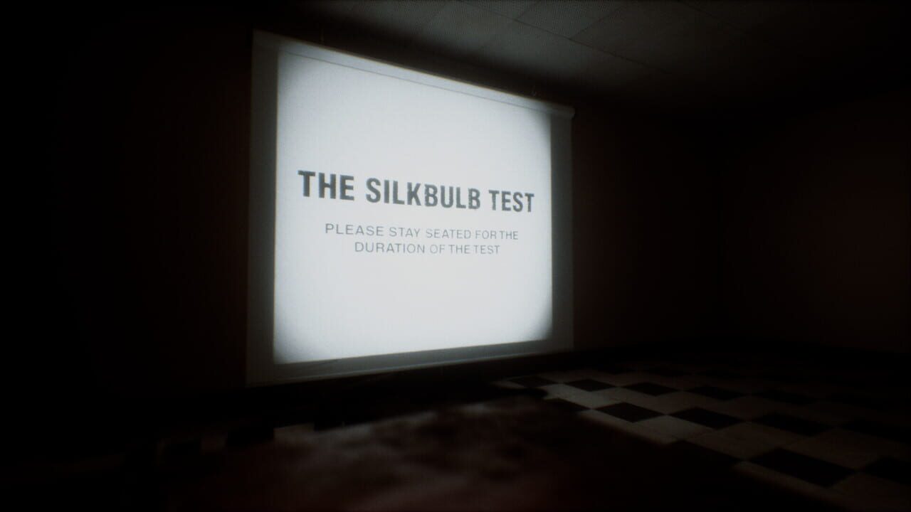 Silkbulb Test
