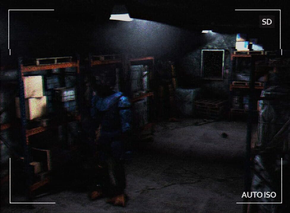 Irritated Mind: Fear of Warehouse