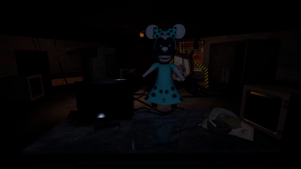 Abandoned: Discovery Island