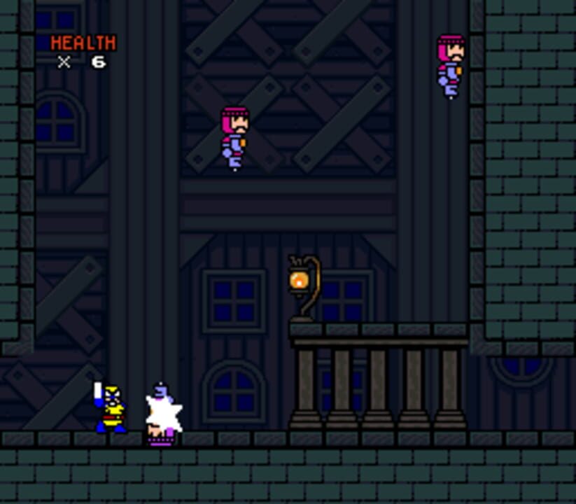 Wolverine: Feral Instinct