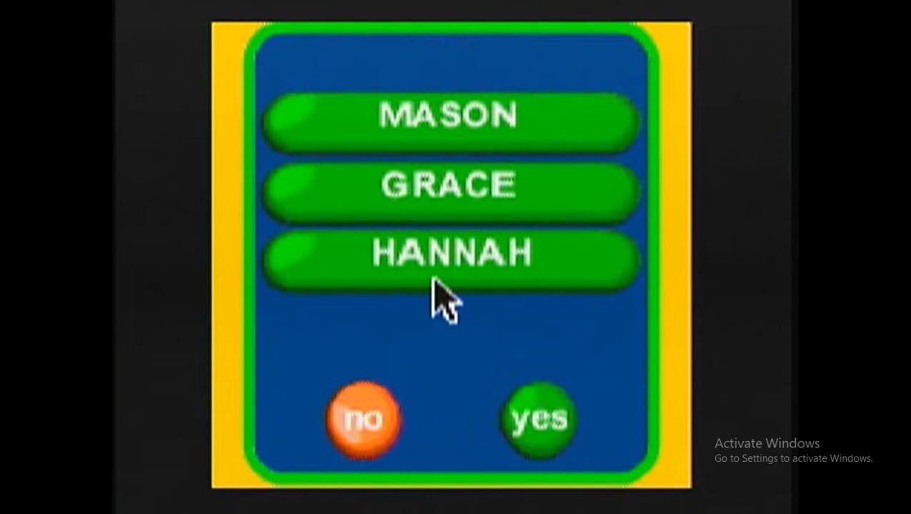 2nd Grade: Musical Menace