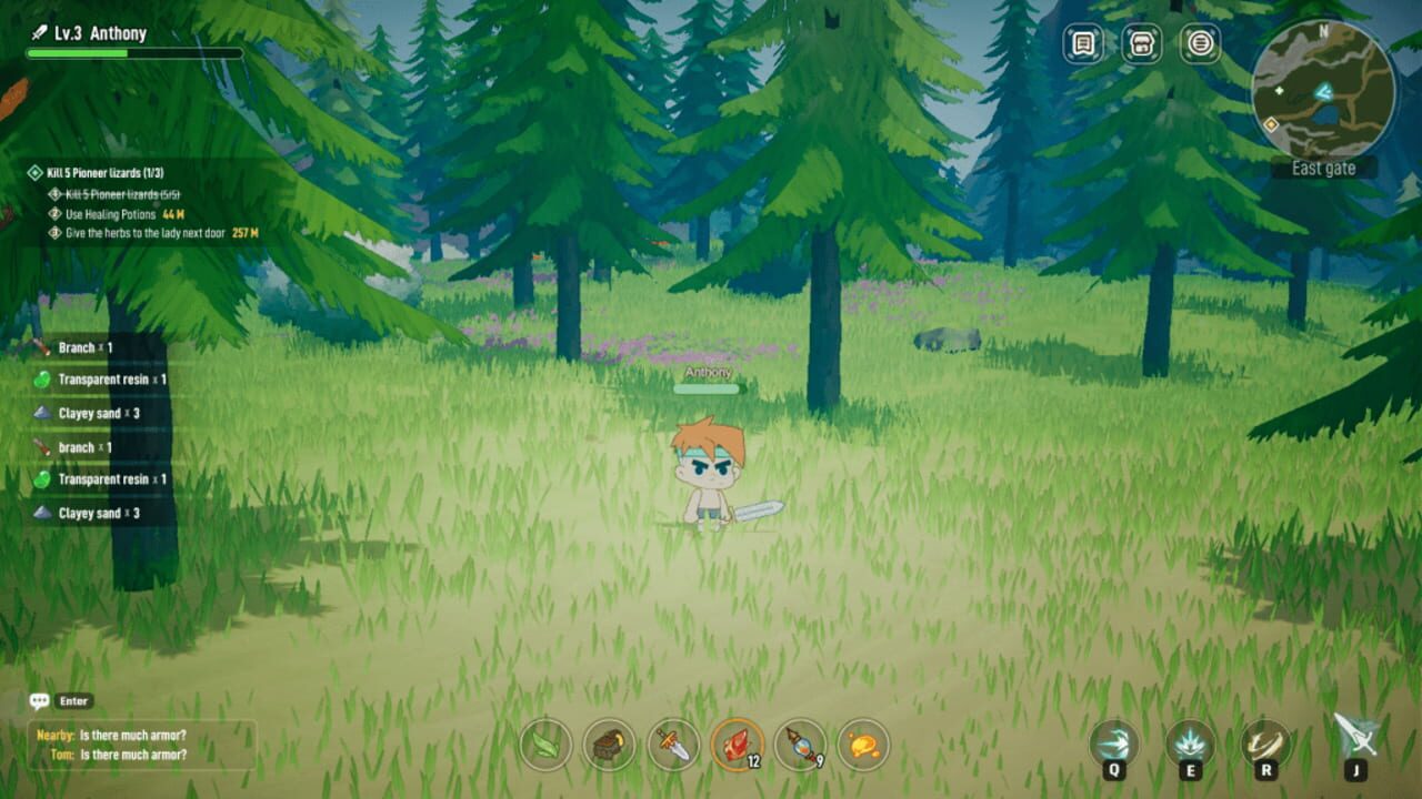 Lumiterra: Embers of the Legacy