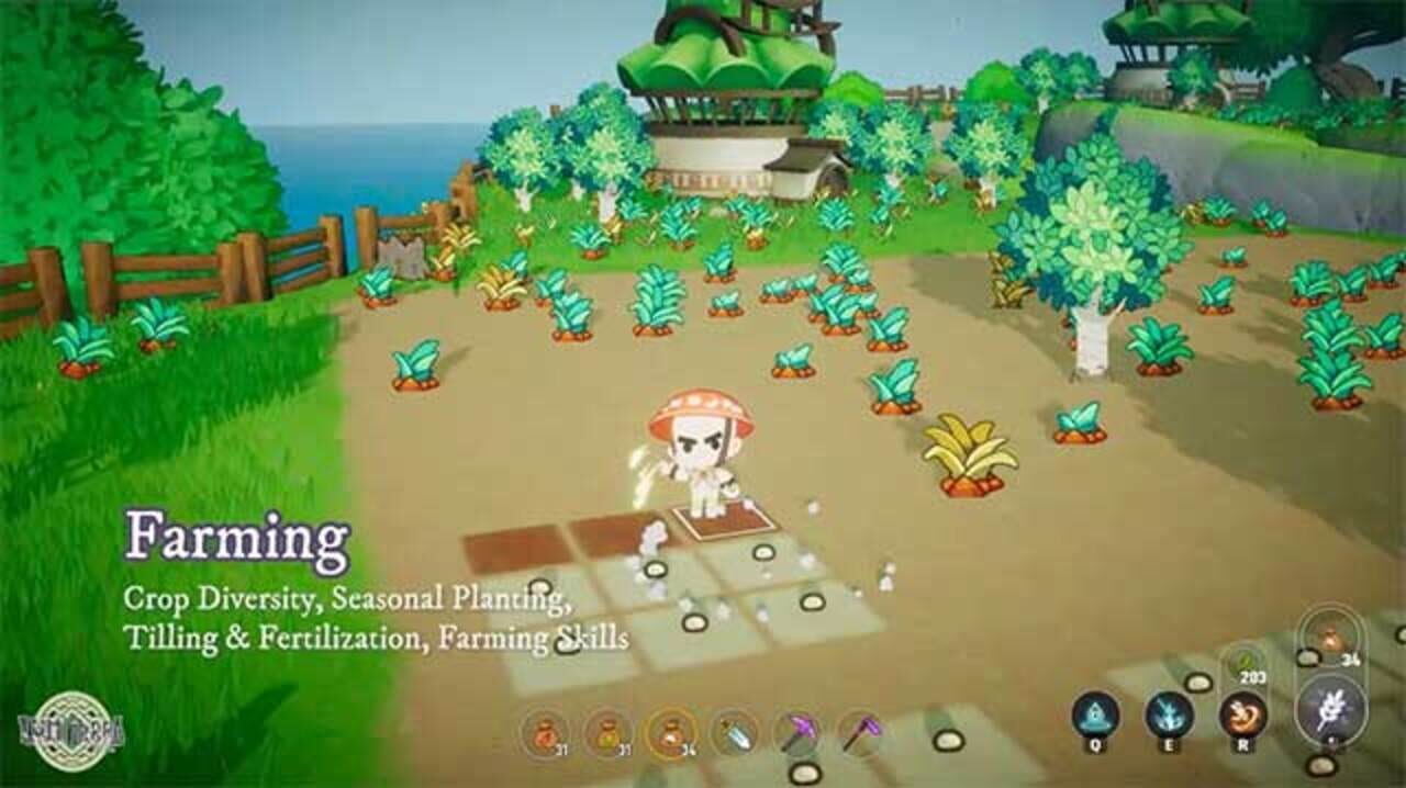 Lumiterra: Embers of the Legacy