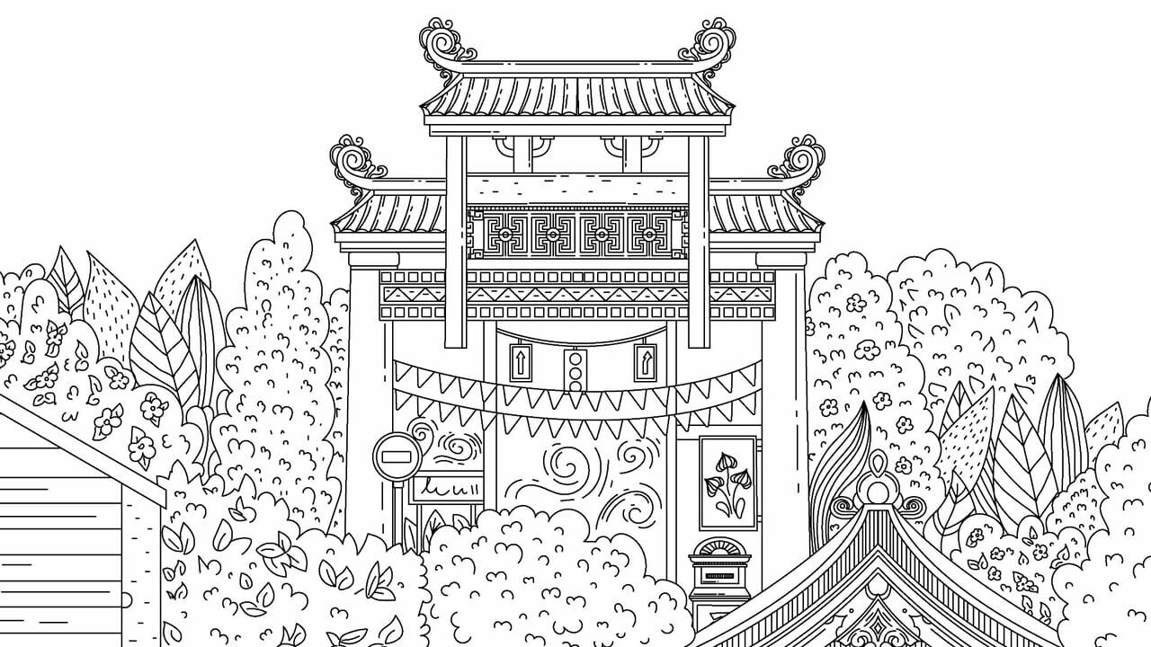 Cats Hidden in China