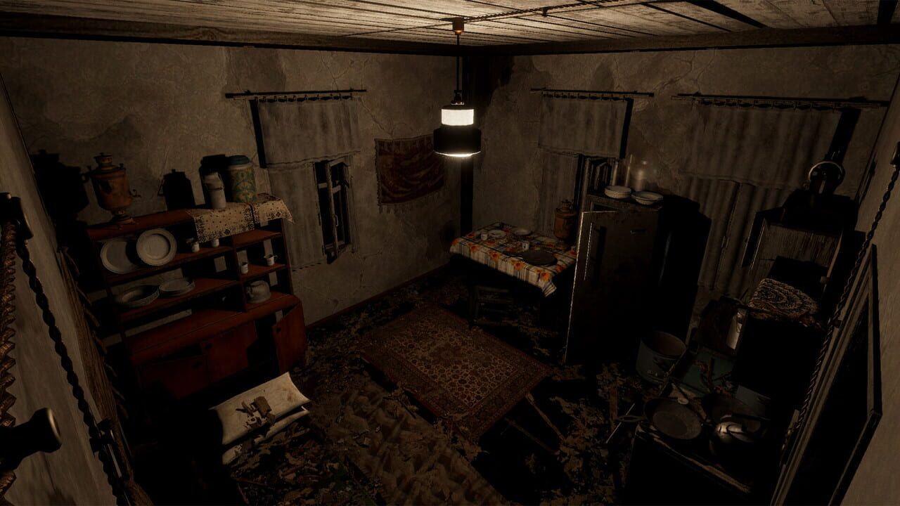 Y. Village: The Visitors