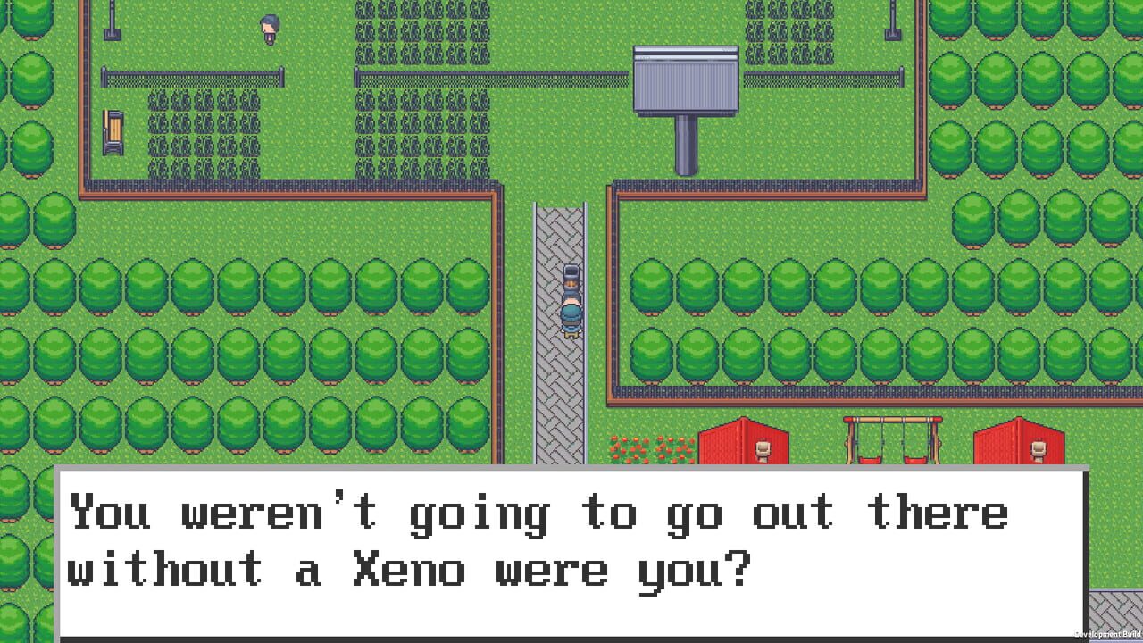 Xenos: Cartoon Creature Catcher