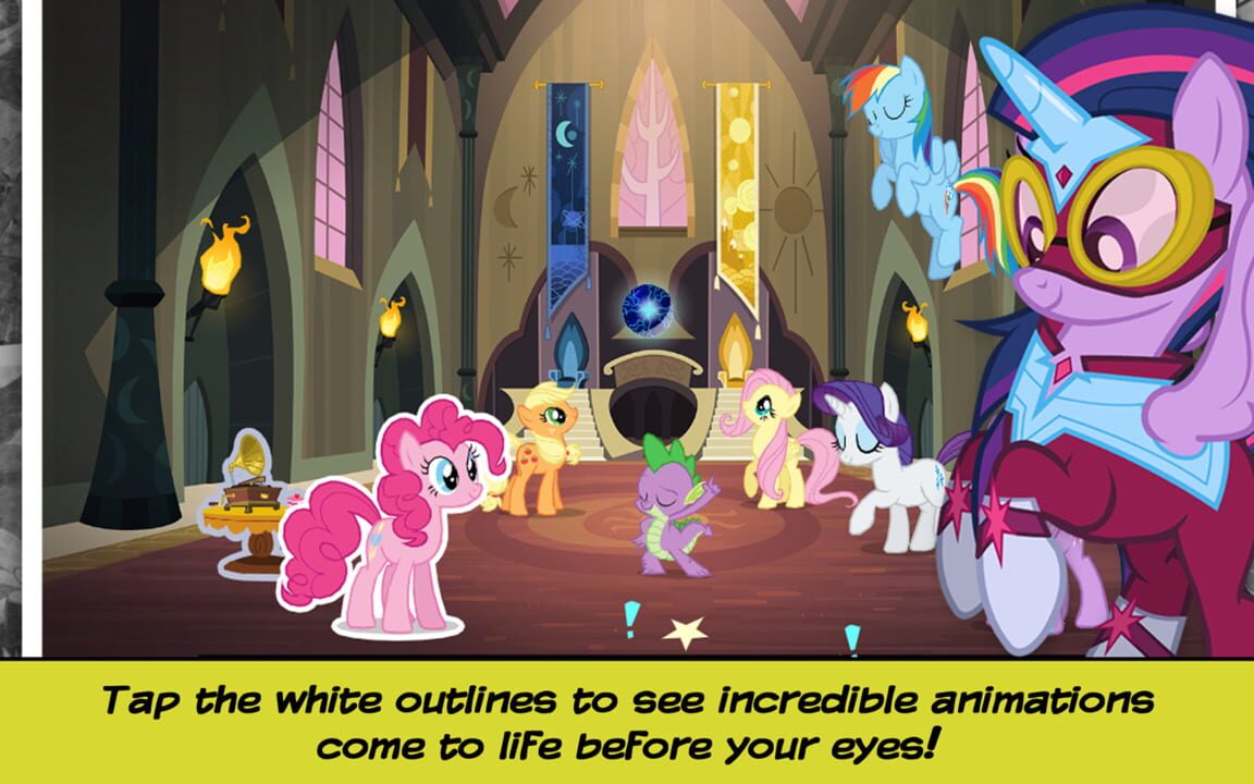 My Little Pony: Power Ponies