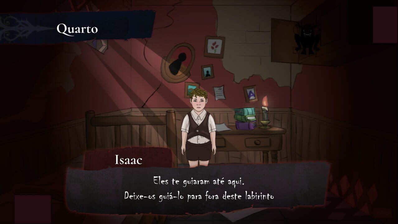 Scarlet Manor: The Heir