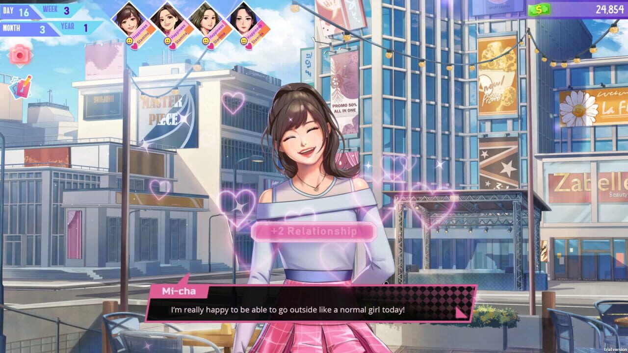 K-Pop Idol Stories: Road to Debut