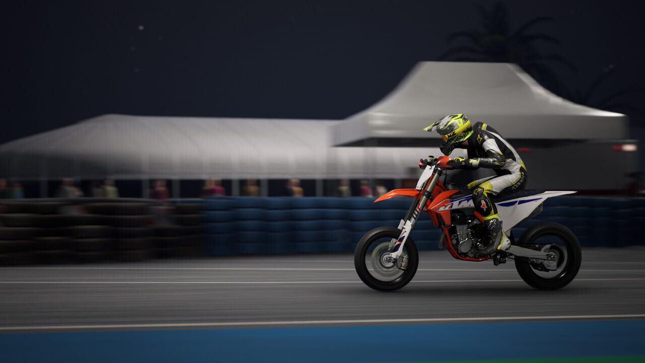 Ride 5: Short Track Pack
