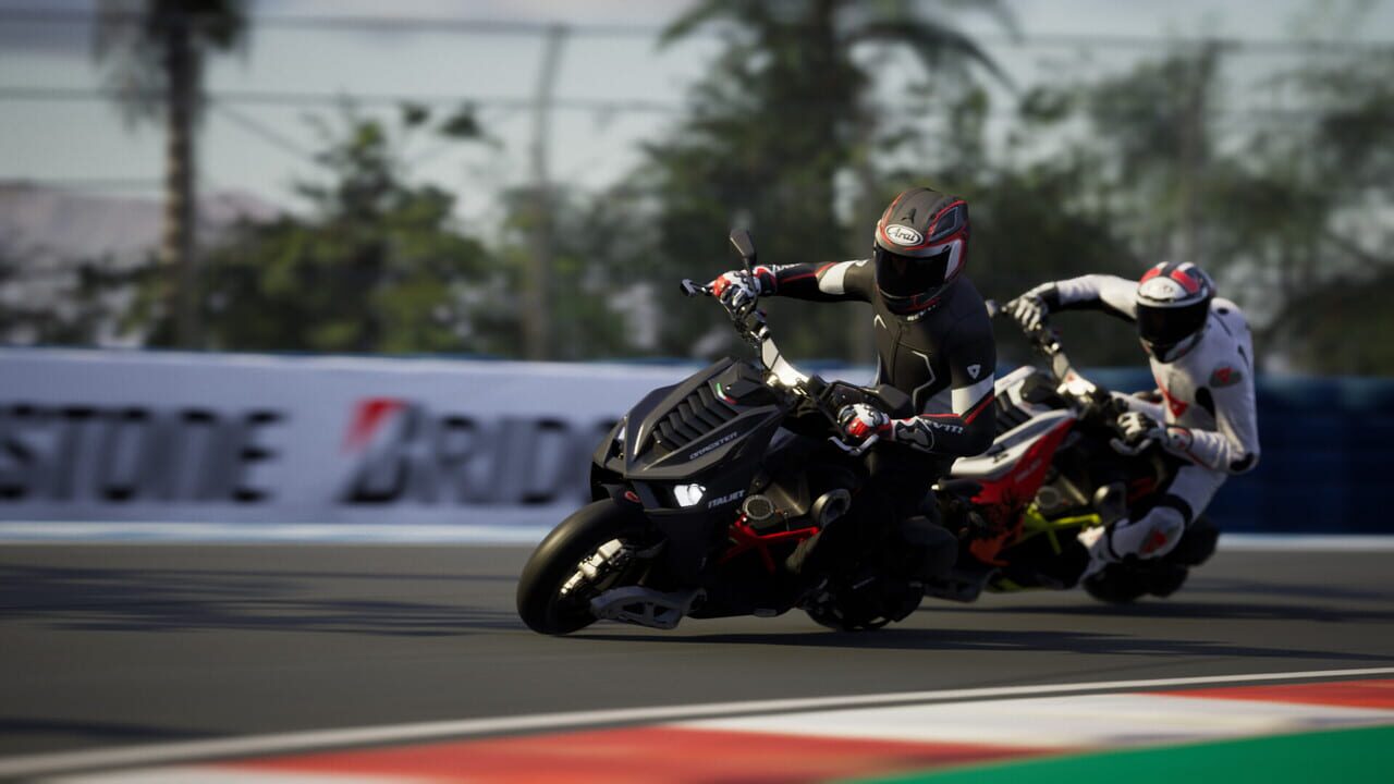 Ride 5: Short Track Pack