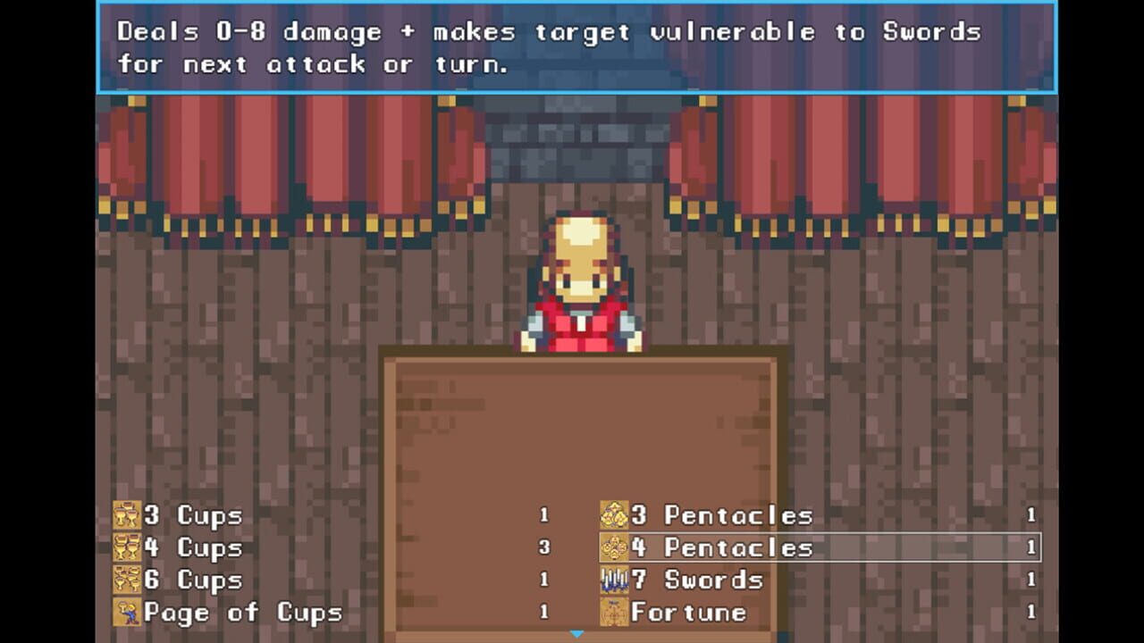 Knightess in Debt