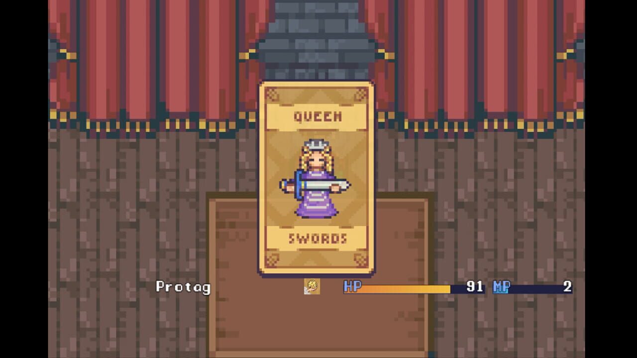 Knightess in Debt