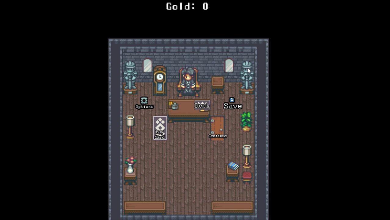 Knightess in Debt
