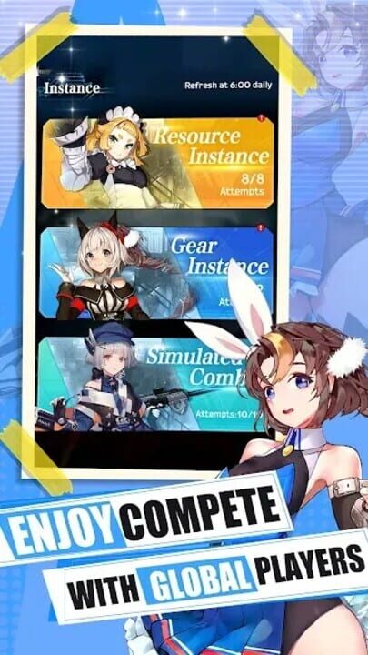 Fate Commander: Fighting