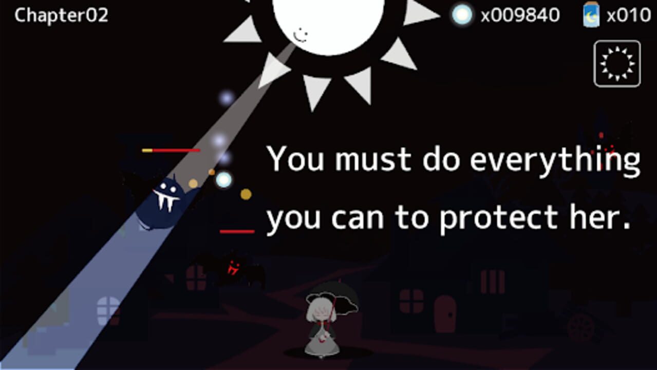 Terasene The Light of Her Life