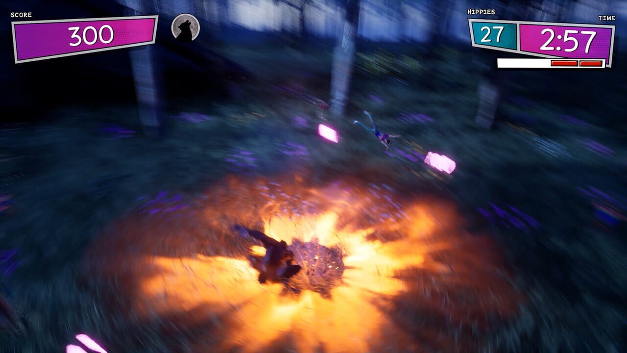 Beast Mode: Night of the Werewolf Silver Bullet Edition