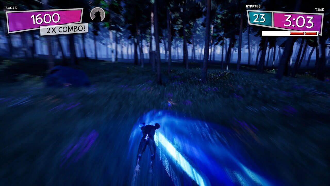 Beast Mode: Night of the Werewolf Silver Bullet Edition