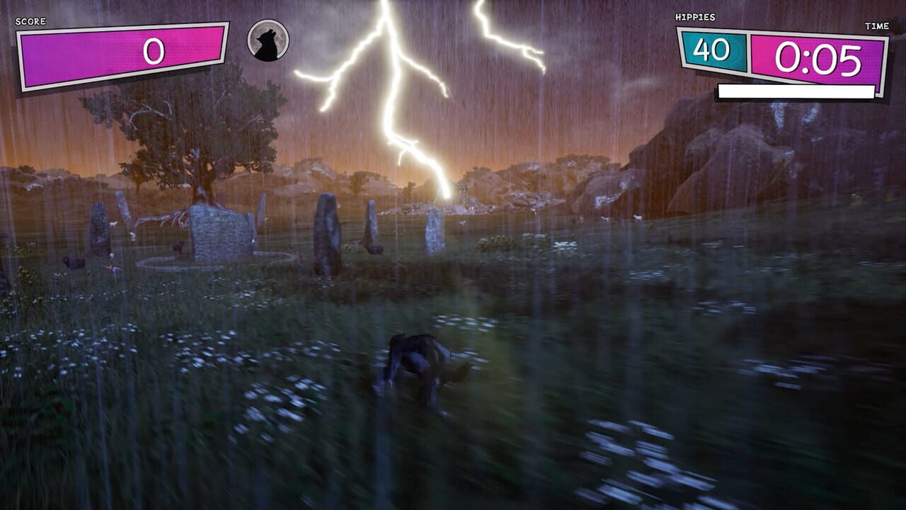 Beast Mode: Night of the Werewolf Silver Bullet Edition