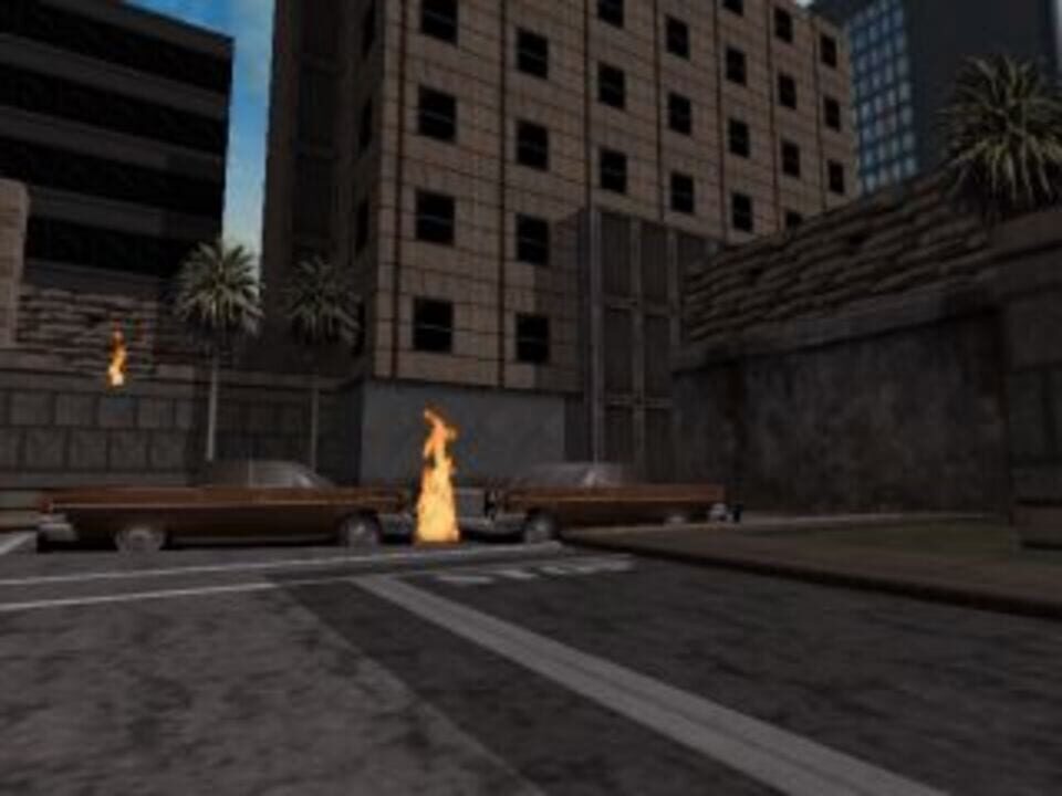 FbSp003: City Under Siege