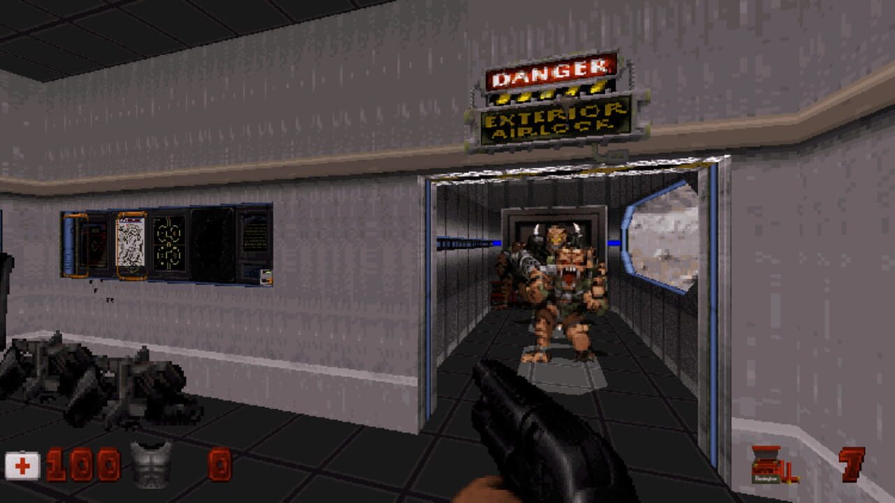 Dark Side: Moonbase Mayhem