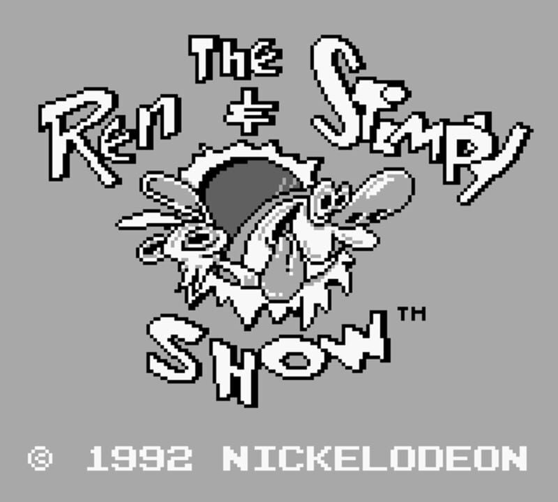 The Ren & Stimpy Show: Space Cadet Adventures