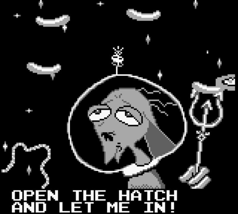 The Ren & Stimpy Show: Space Cadet Adventures