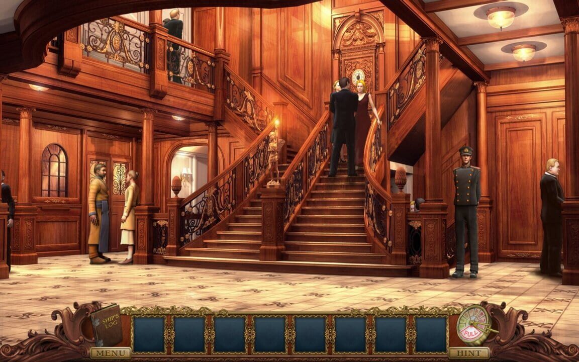 Hidden Mysteries: Return to Titanic