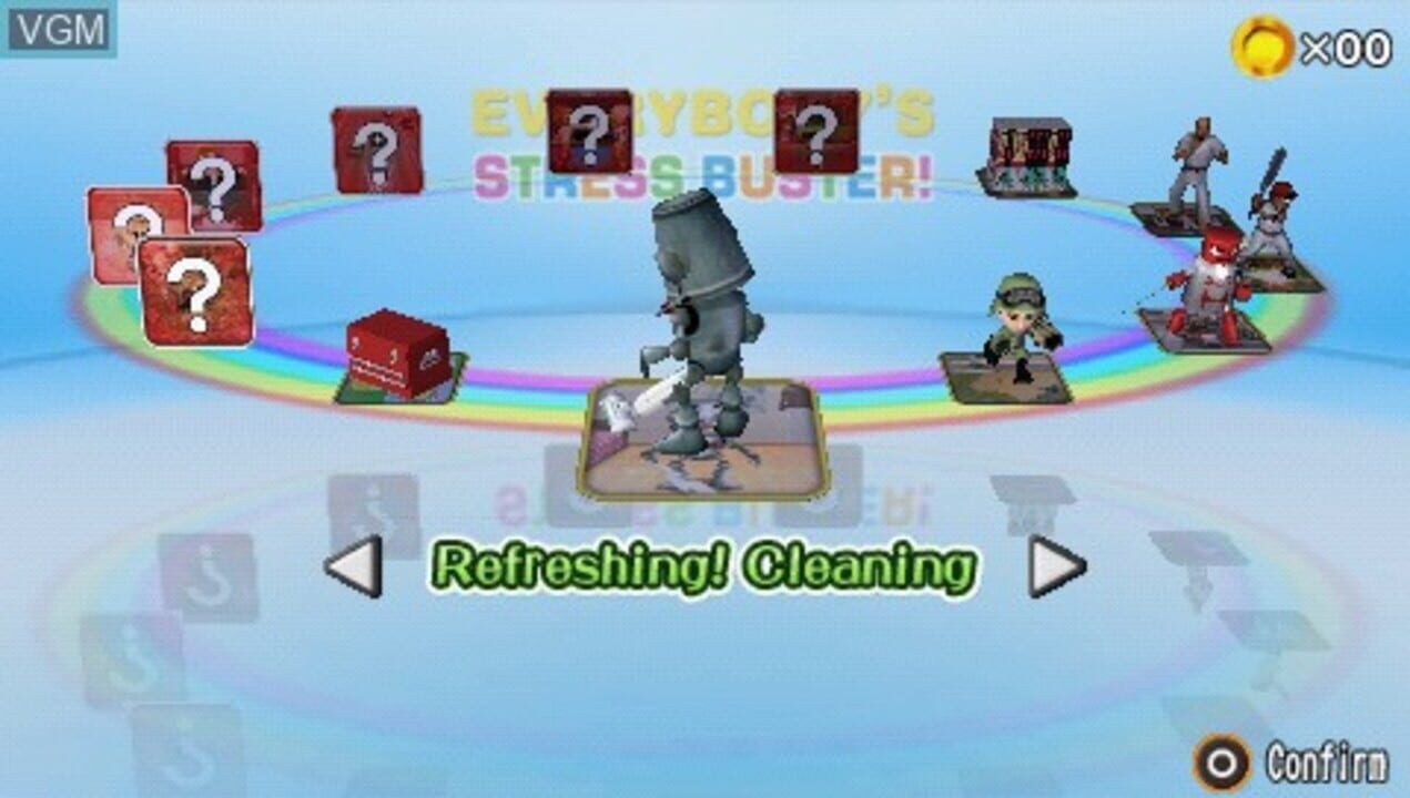 Hot Shots Shorties: Yellow