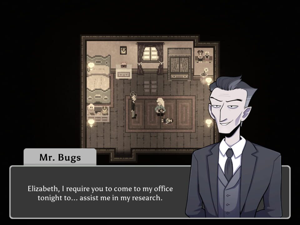 The Bugs Manor