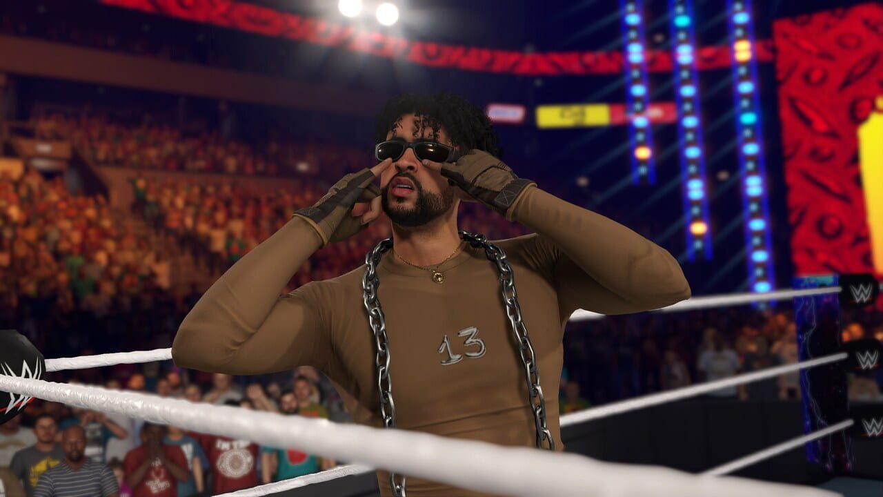 WWE 2K23: Bad Bunny Edition