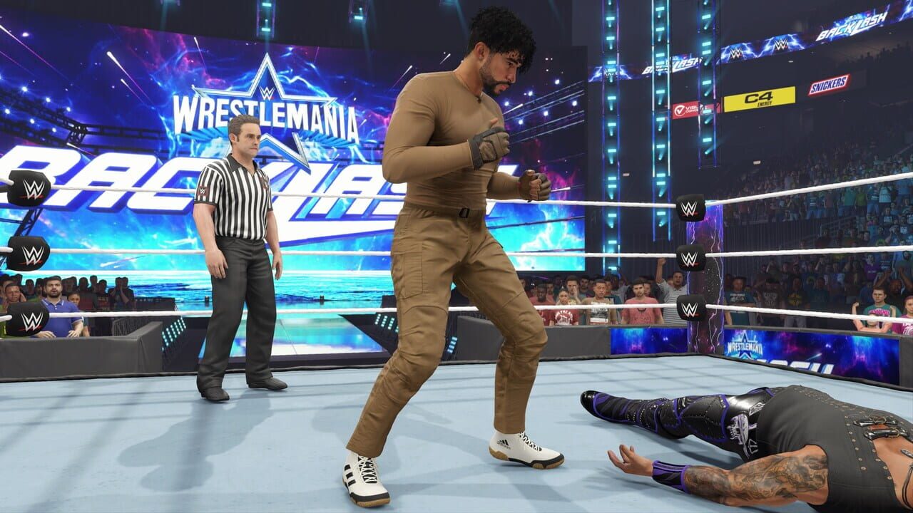 WWE 2K23: Bad Bunny Edition