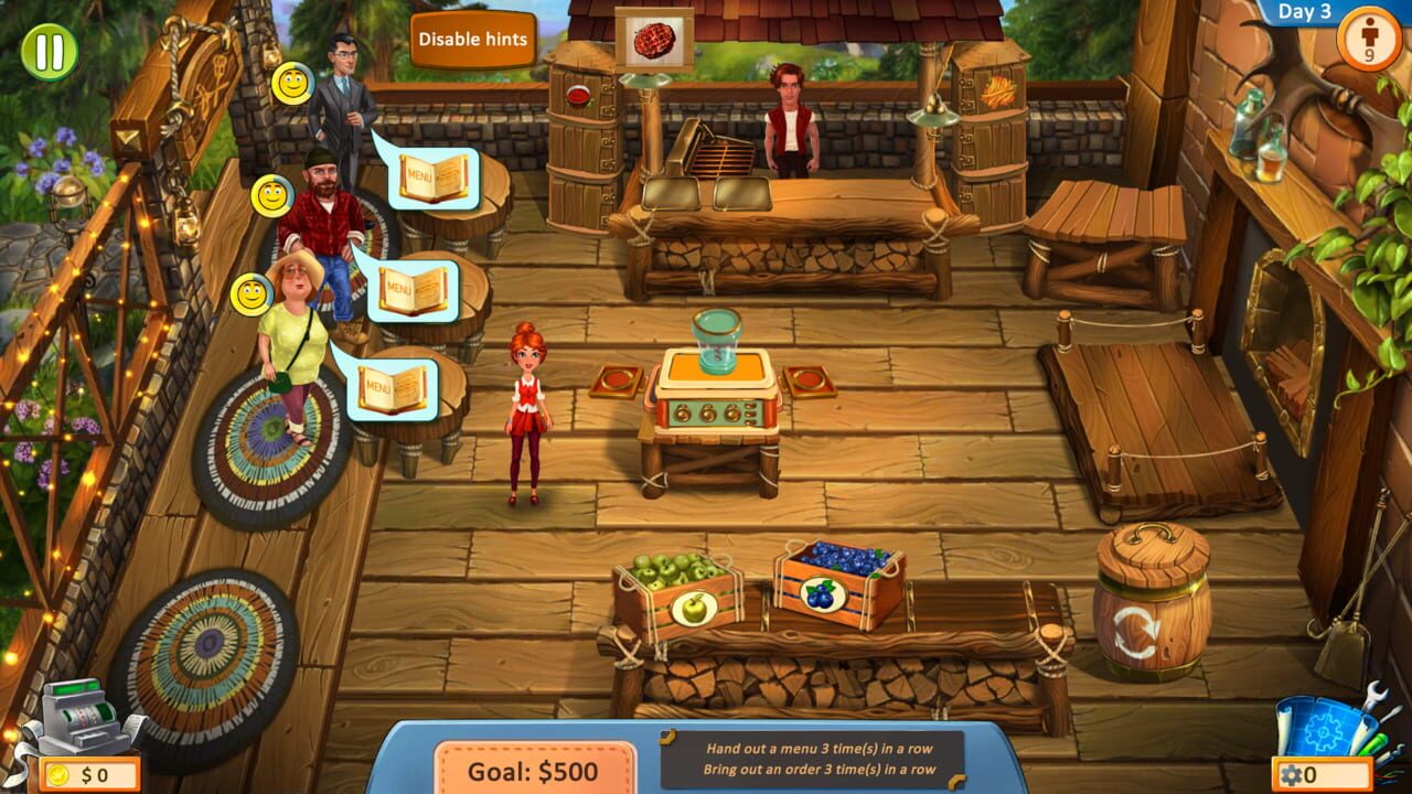 Cooking Trip: Collector’s Edition