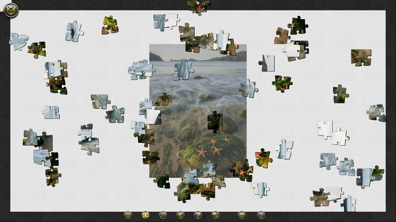 1001 Jigsaw World Tour South Korea