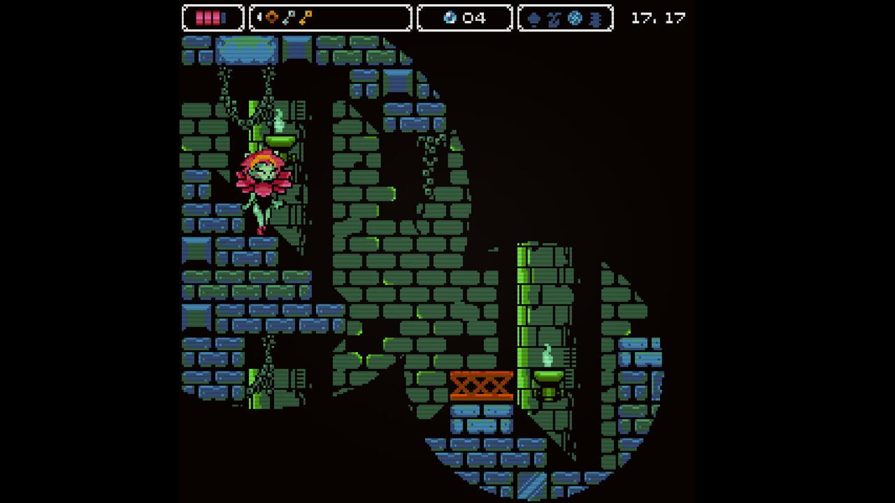 Alruna and the Necro-Industrialists