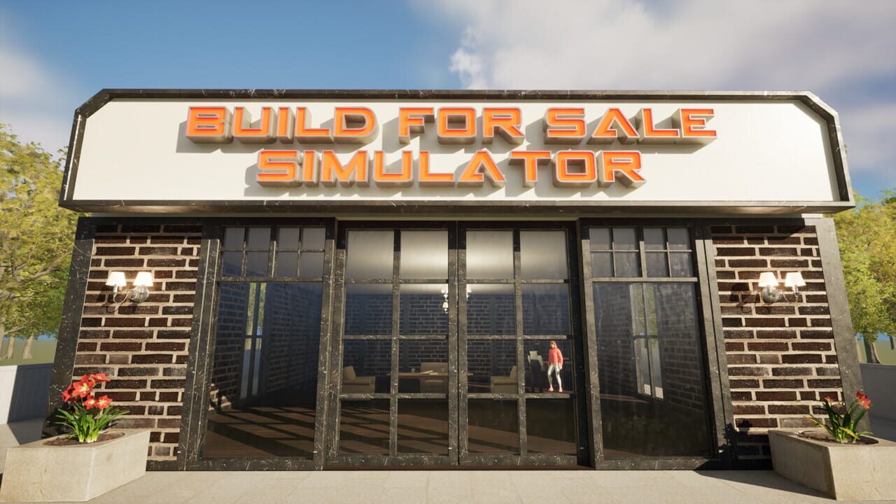 Build For Sale Simulator
