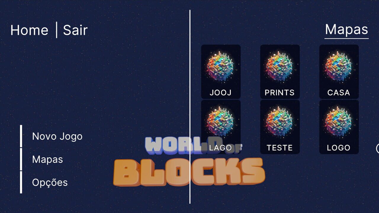 World of Blocks