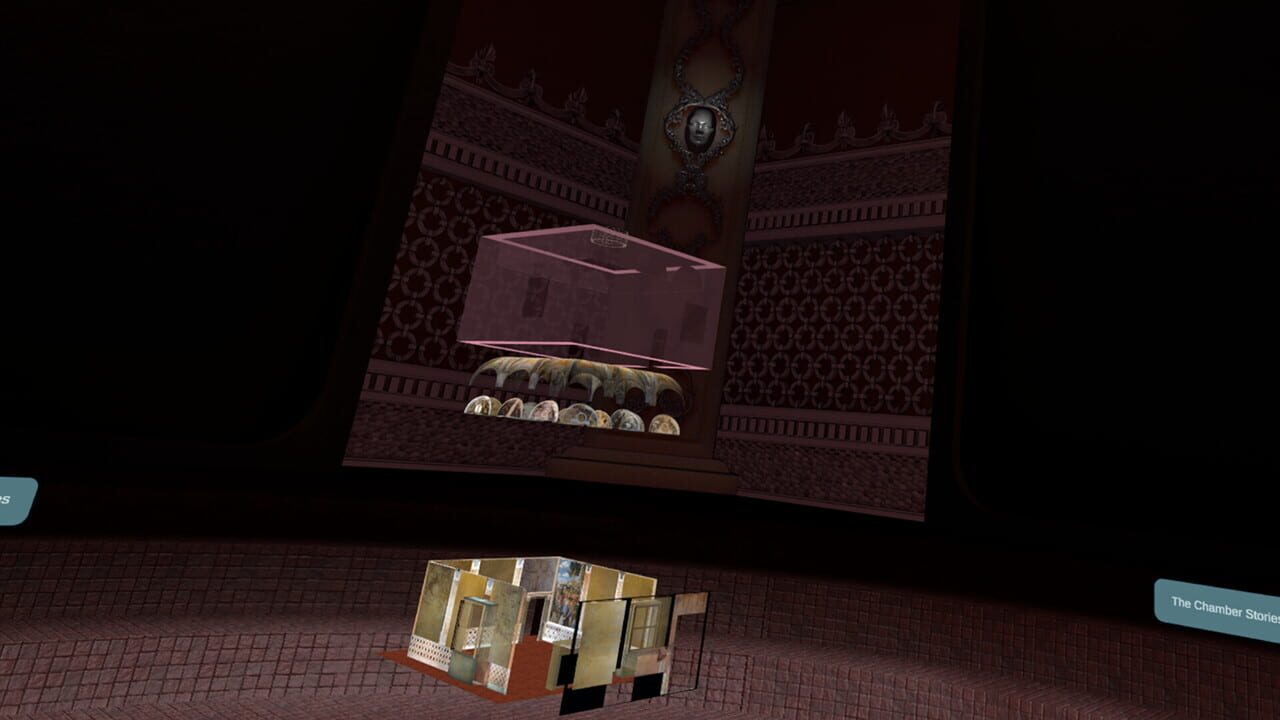 The Most Beautiful Room in the World