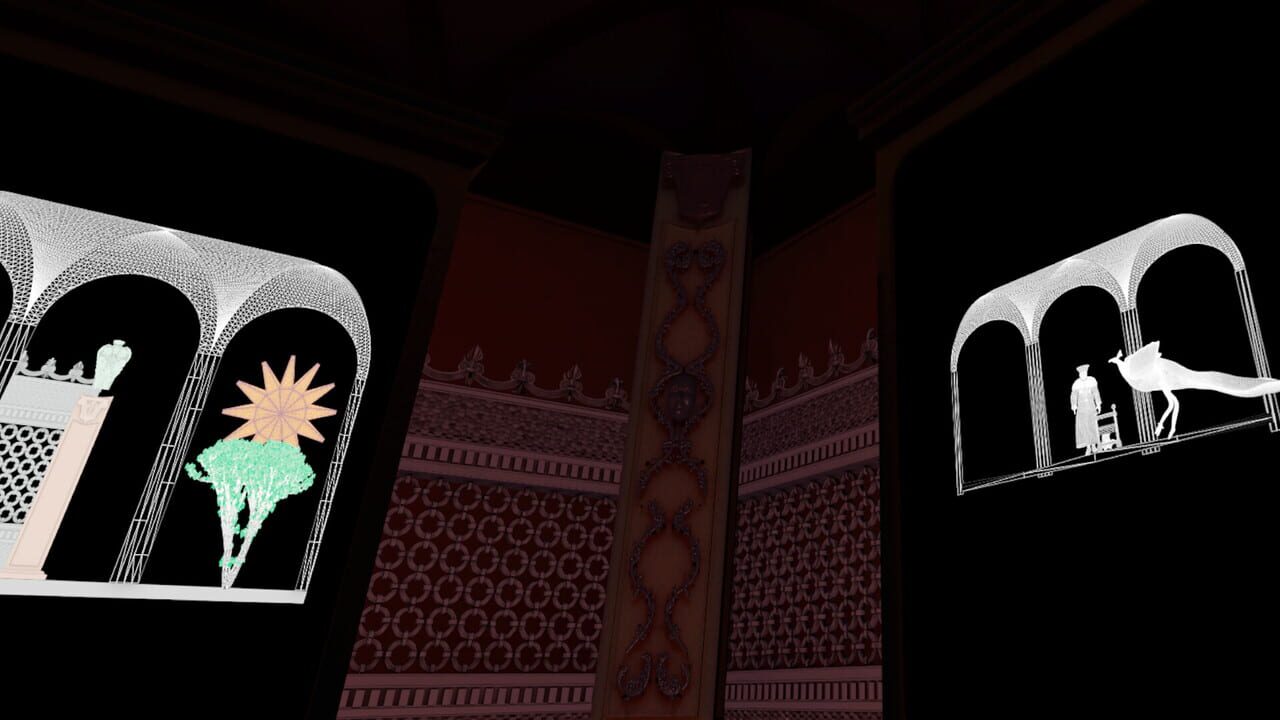 The Most Beautiful Room in the World