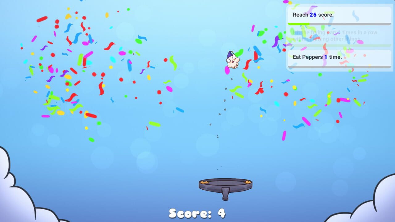 Flying ‘N Frying Popcorn Dude