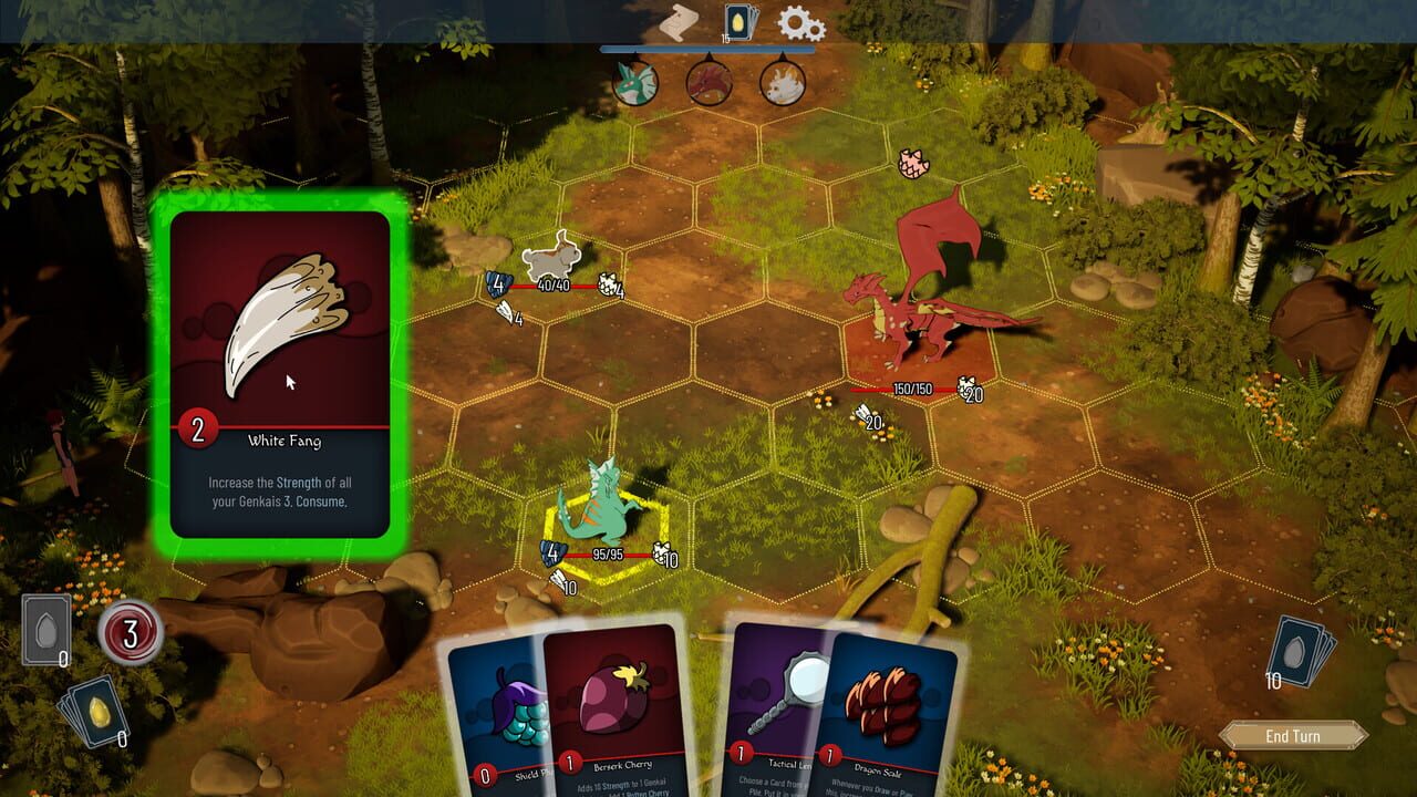 Genkai: Primal Awakening