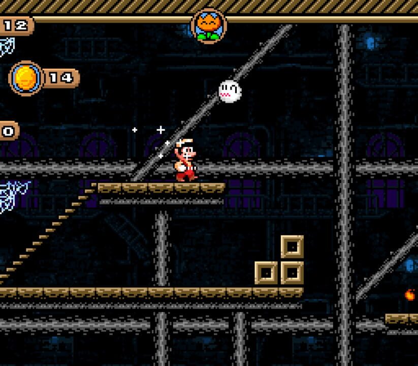 Super Mario World Master Quest Reborn