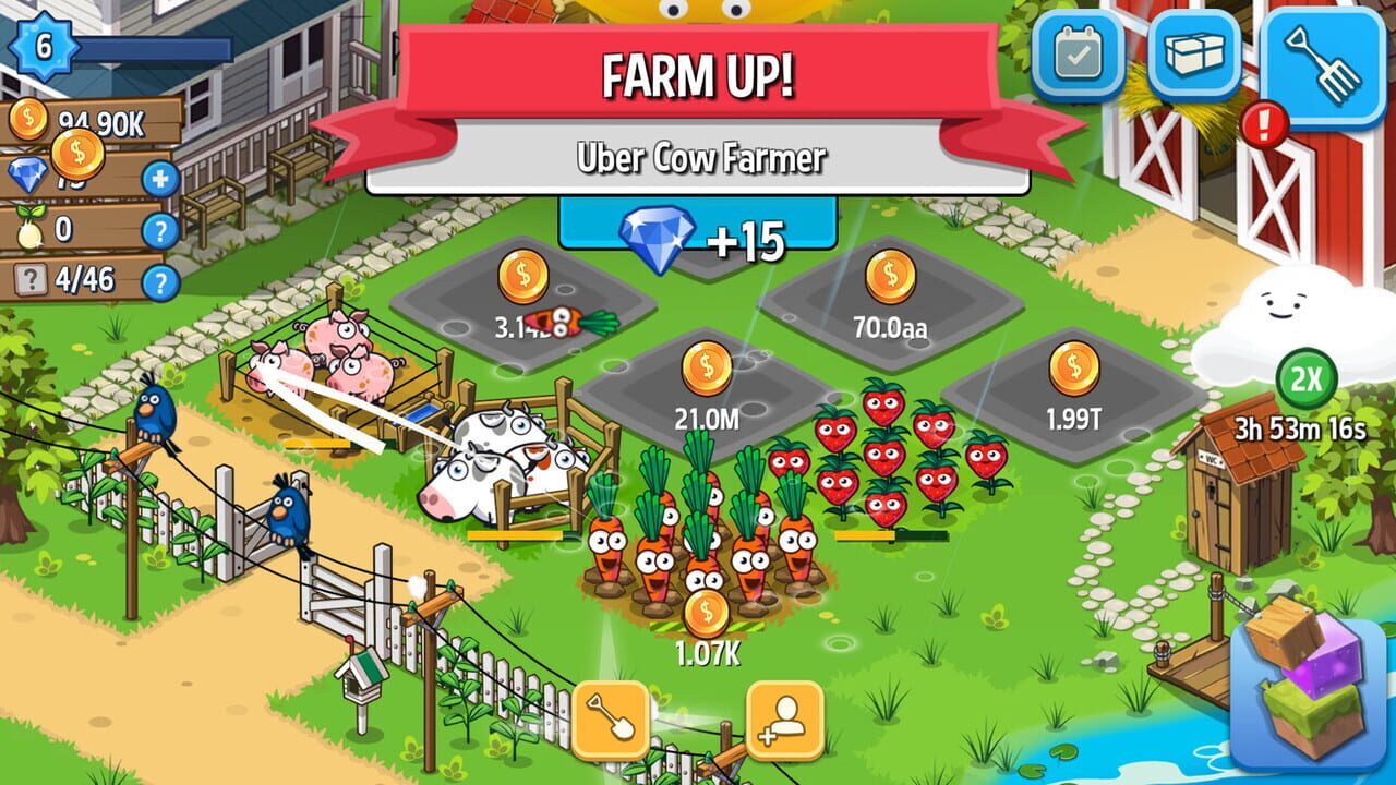 Farm Away!