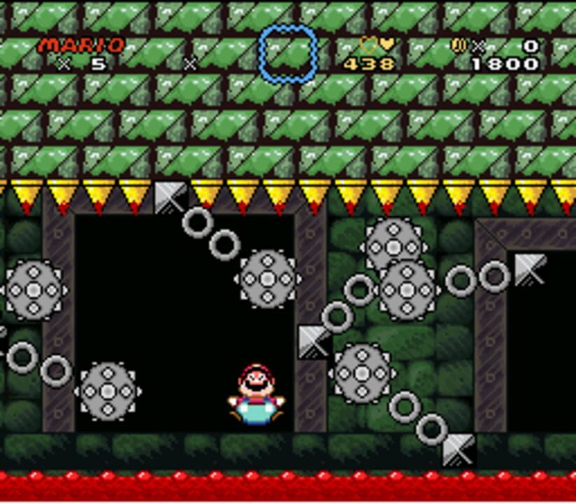 Mushroom Kingdom Meltdown