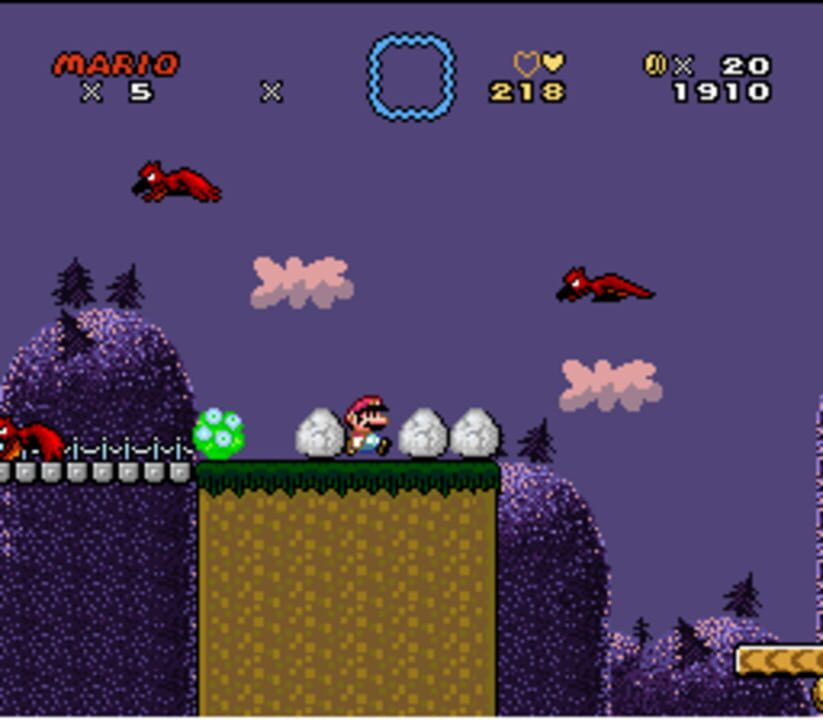 Mushroom Kingdom Meltdown