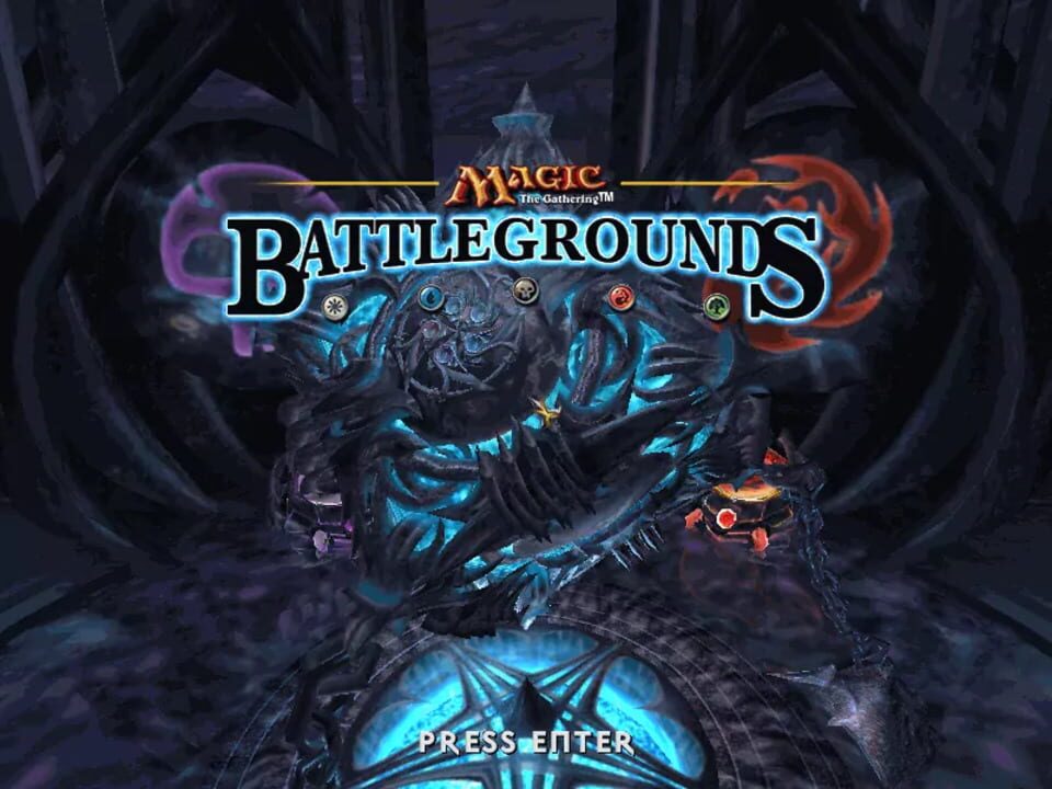 Magic: The Gathering – Battlegrounds