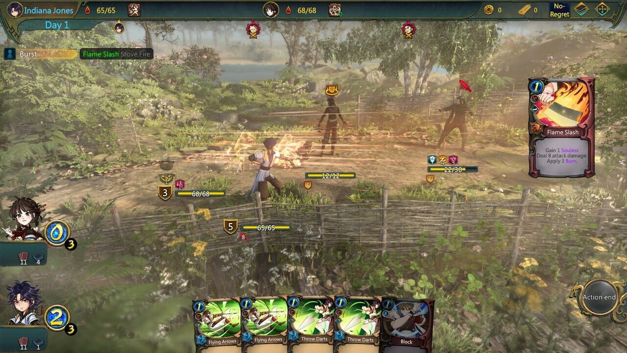 Traveler of Wuxia